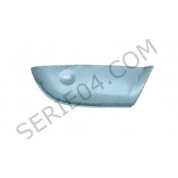 rear wing bottom repair panel