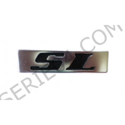 monogramme "SL"
