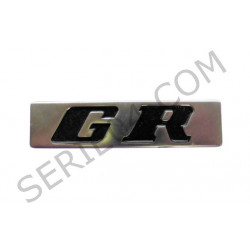 monogram “GR”