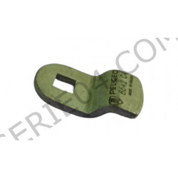 trunk lock finger