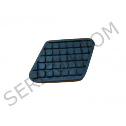 brake pedal rubber