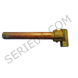 Bakelieten kaarsbuis lengte 170 mm