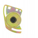 air conditioning tensioner roller