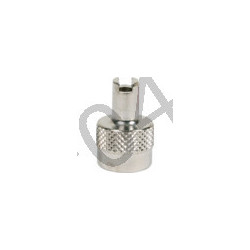 bouchon de valve démonte obus