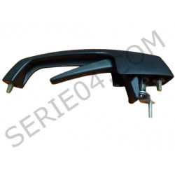 Buitengreep voor schuifdeur aan de voorzijde