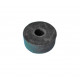 Silentbloc radiator of absorber