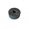 Silentbloc radiator of absorber