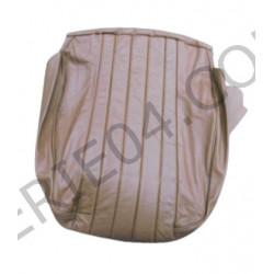 coiffe de coussin siège