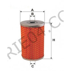 filtre à gasoil