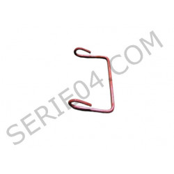 clutch release flange spring