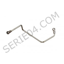 Turbo lubrication hose