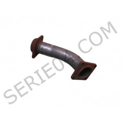 exhaust pipe outlet manifold
