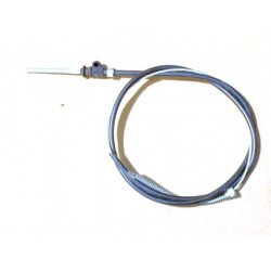 rear brake cable