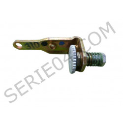 adjustable idle stop