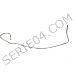 Manguera de nailon del receptor del embrague