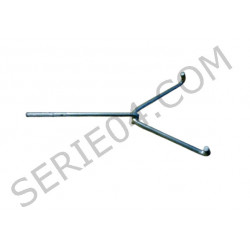 battery tie rod