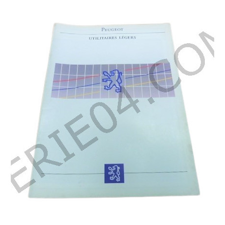 catalogue de présentation 205