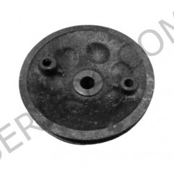 crankshaft pulley