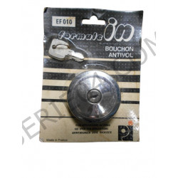 PJ keyed fuel cap