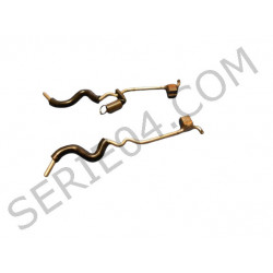 wiper motor brush set