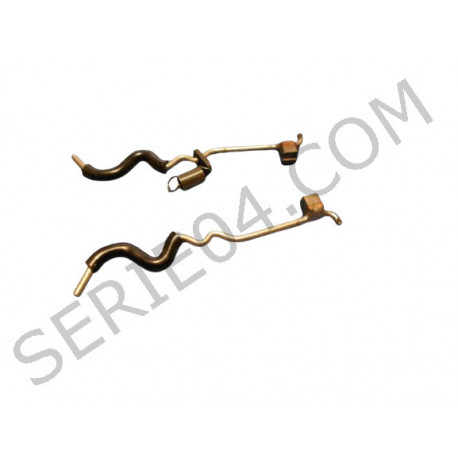 wiper motor brush set