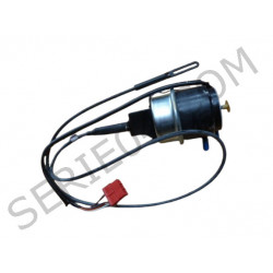 Speed ​​servo regulator