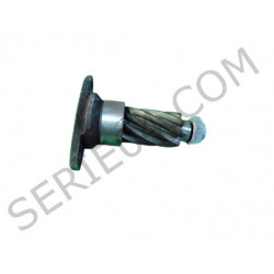 steering rack pinion