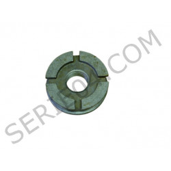 steering rack stop nut