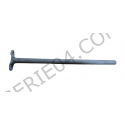 lower steering column bar