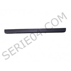side skirts