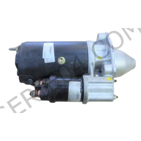 Rebuilt Starter