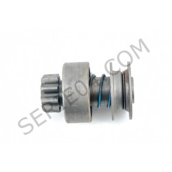 starter motor launcher