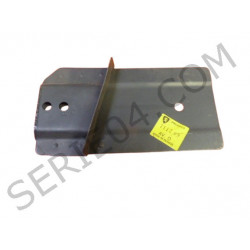 Semelle de fixation de pare-chocs