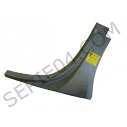 Gousset d'angle de coffre