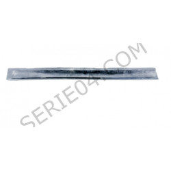 achterbumper rubberen strip