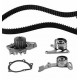 distribution kit with water pump