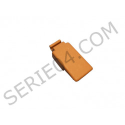 engine hood opening handle