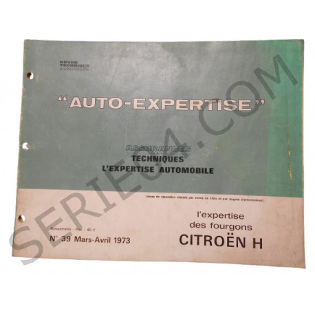 revue auto expertise J7