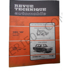 evolution de la construction revue technique 1000