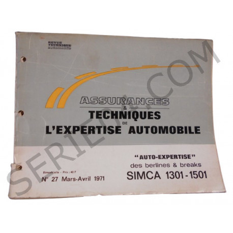 revue auto expertise 1300-1500