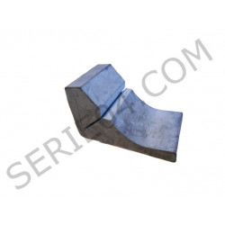 rubber tank stop