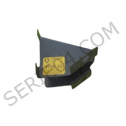 trunk lock reinforcement
