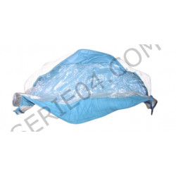 rear seat cushion cover