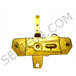 commande d'ouverture de porte