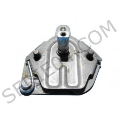 commande d'ouverture de porte