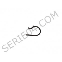 Clutch bearing stud