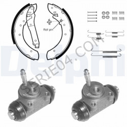 rear brake kit