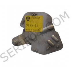 Remote control for rear door opening