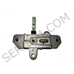 Rear door remote control