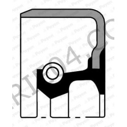 joint spi de carter d'embrayage 58x72x9
